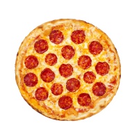 Pepperoni Passion