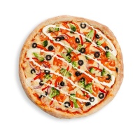 Sicilian Pizza